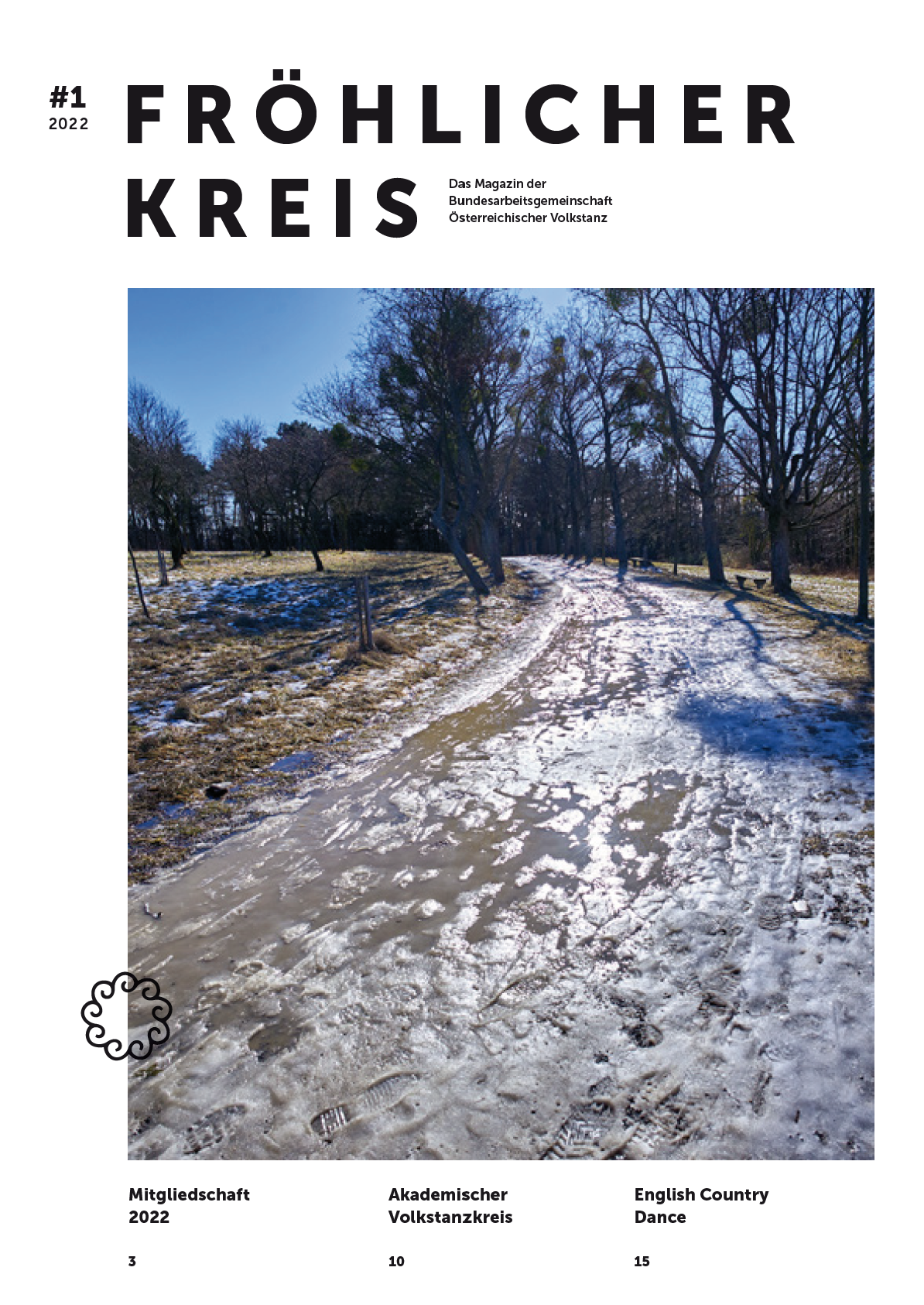 Fröhlicher Kreis 1/2022