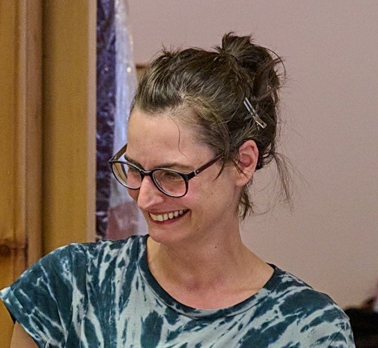 Maria Warnung, BA