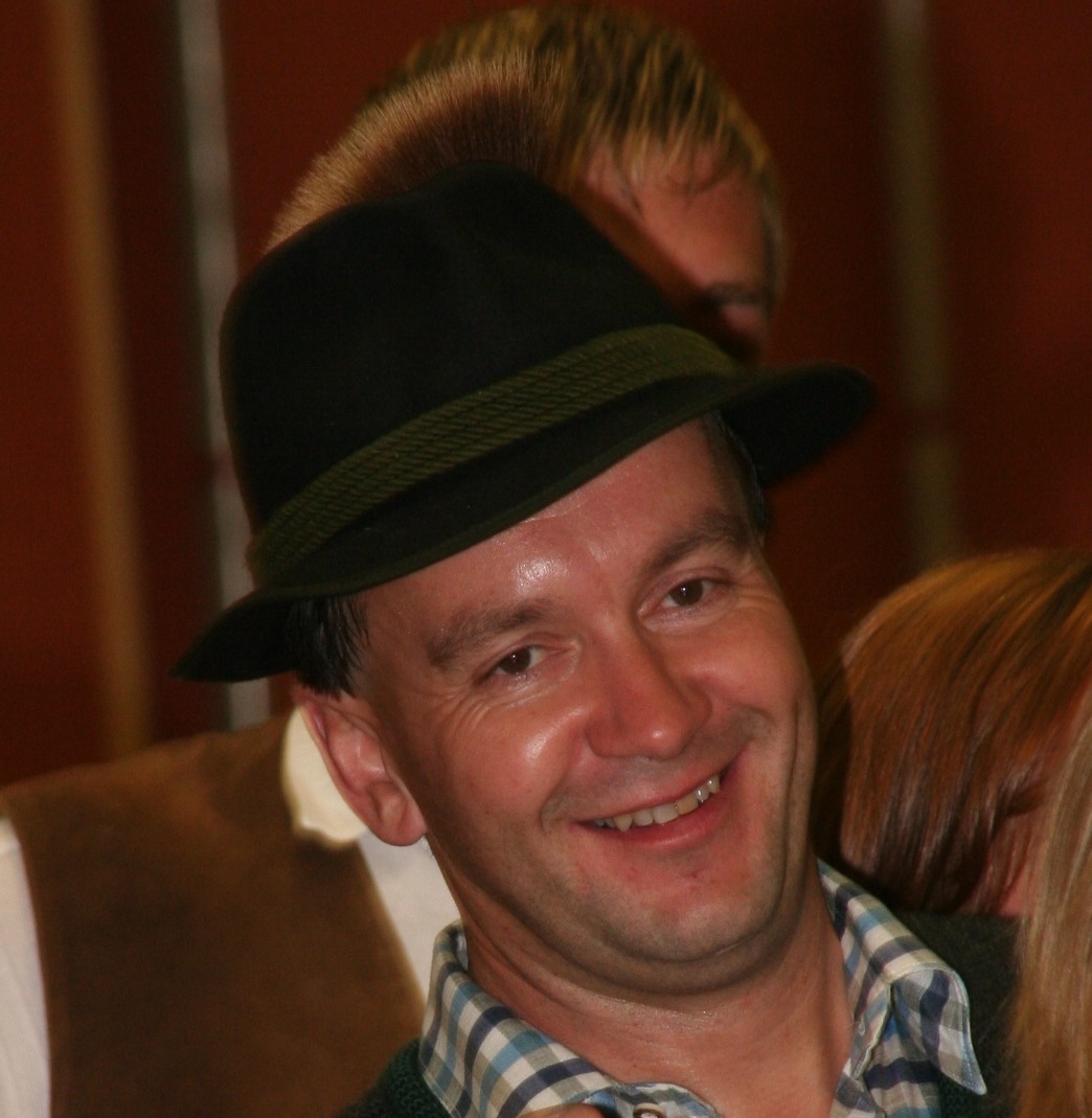 Johann Strübler