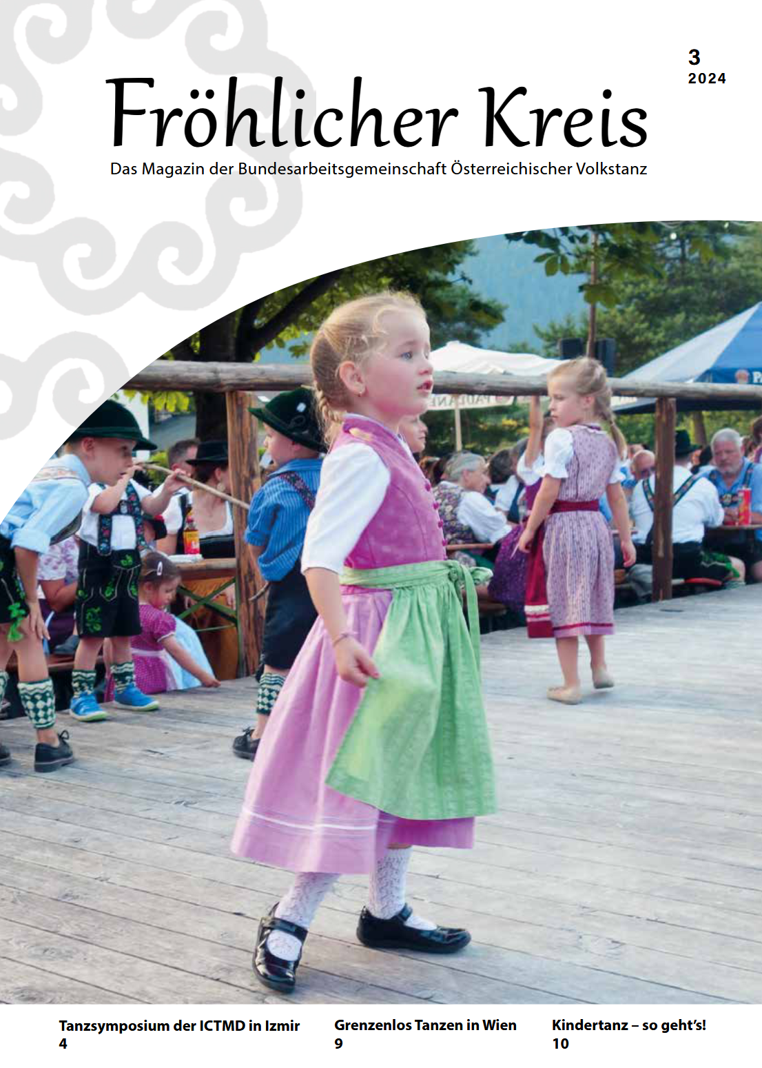 Fröhlicher Kreis 3/2024