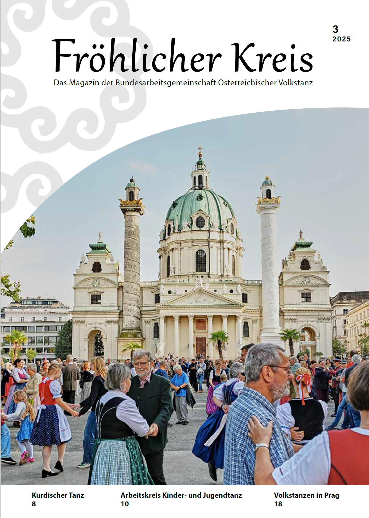 Fröhlicher Kreis 3/2025