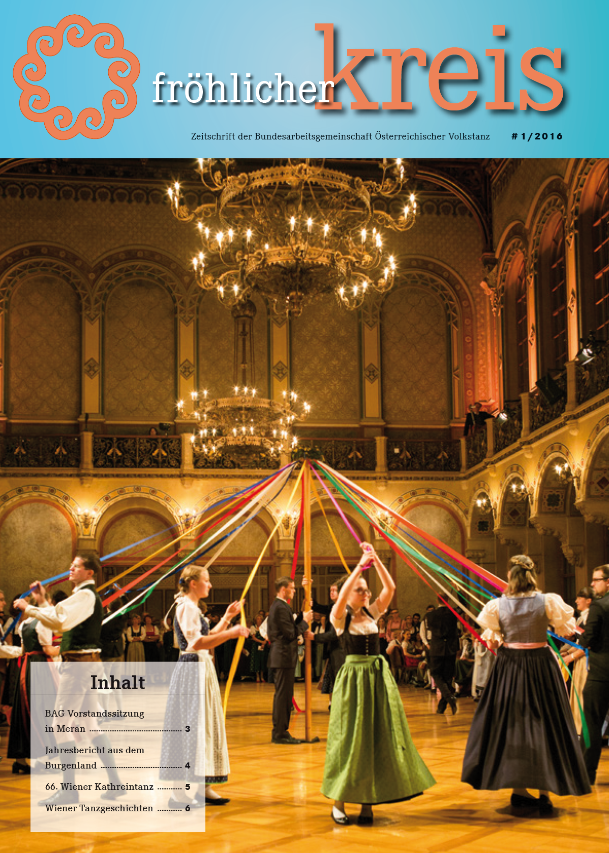 Fröhlicher Kreis 1/2016