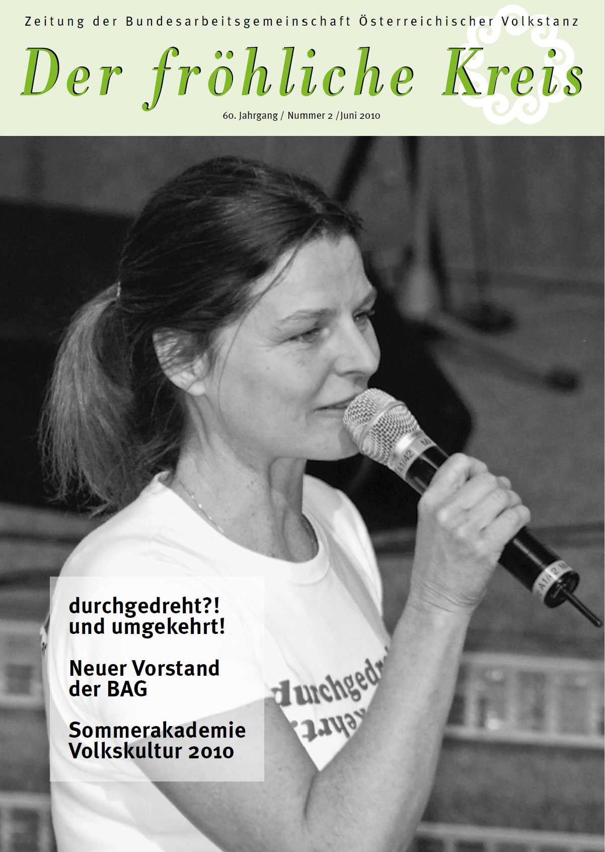 Der fröhliche Kreis 2/2010