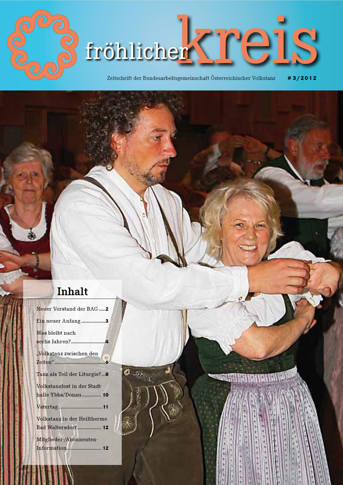 Fröhlicher Kreis 3/2012