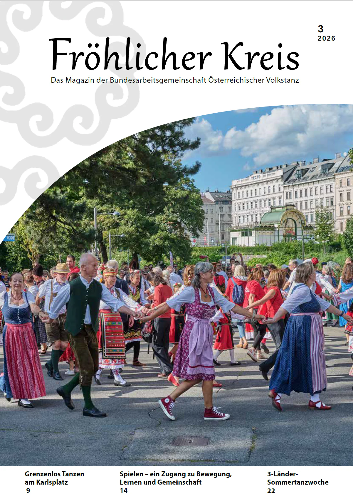 Fröhlicher Kreis 3/2026