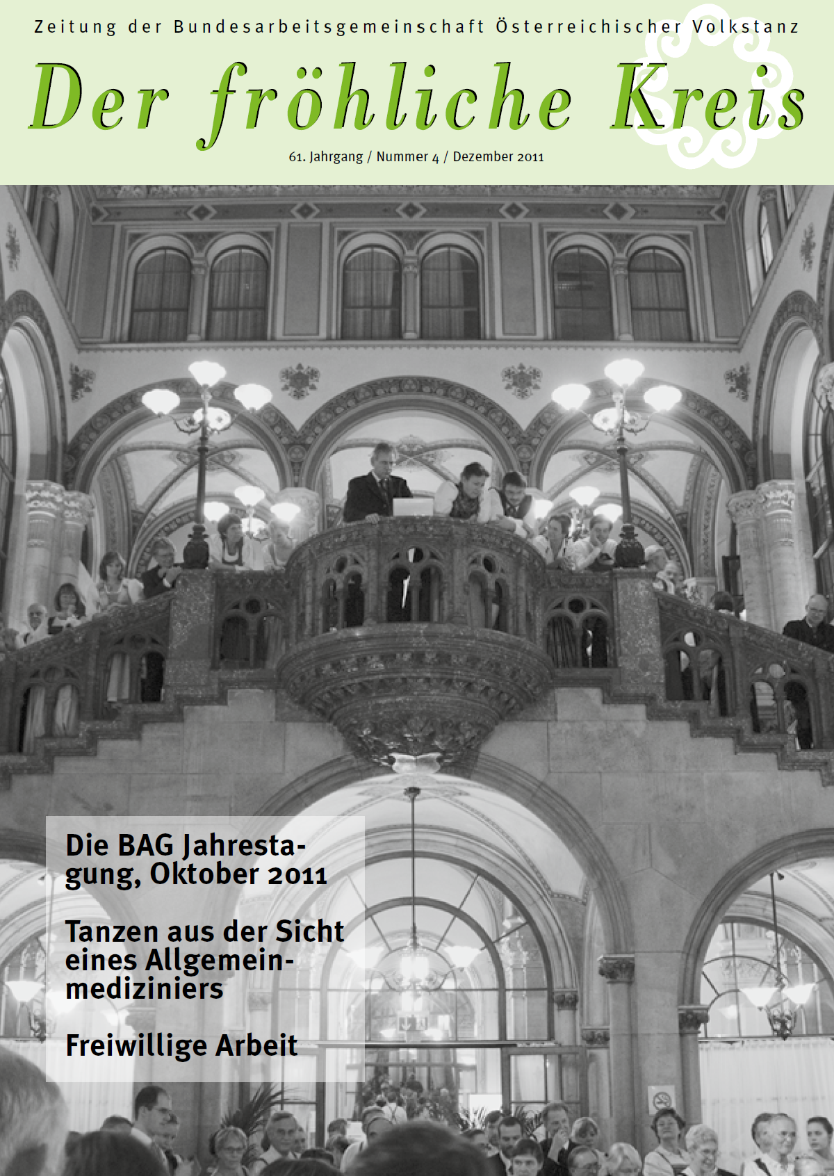 Der fröhliche Kreis 4/2011